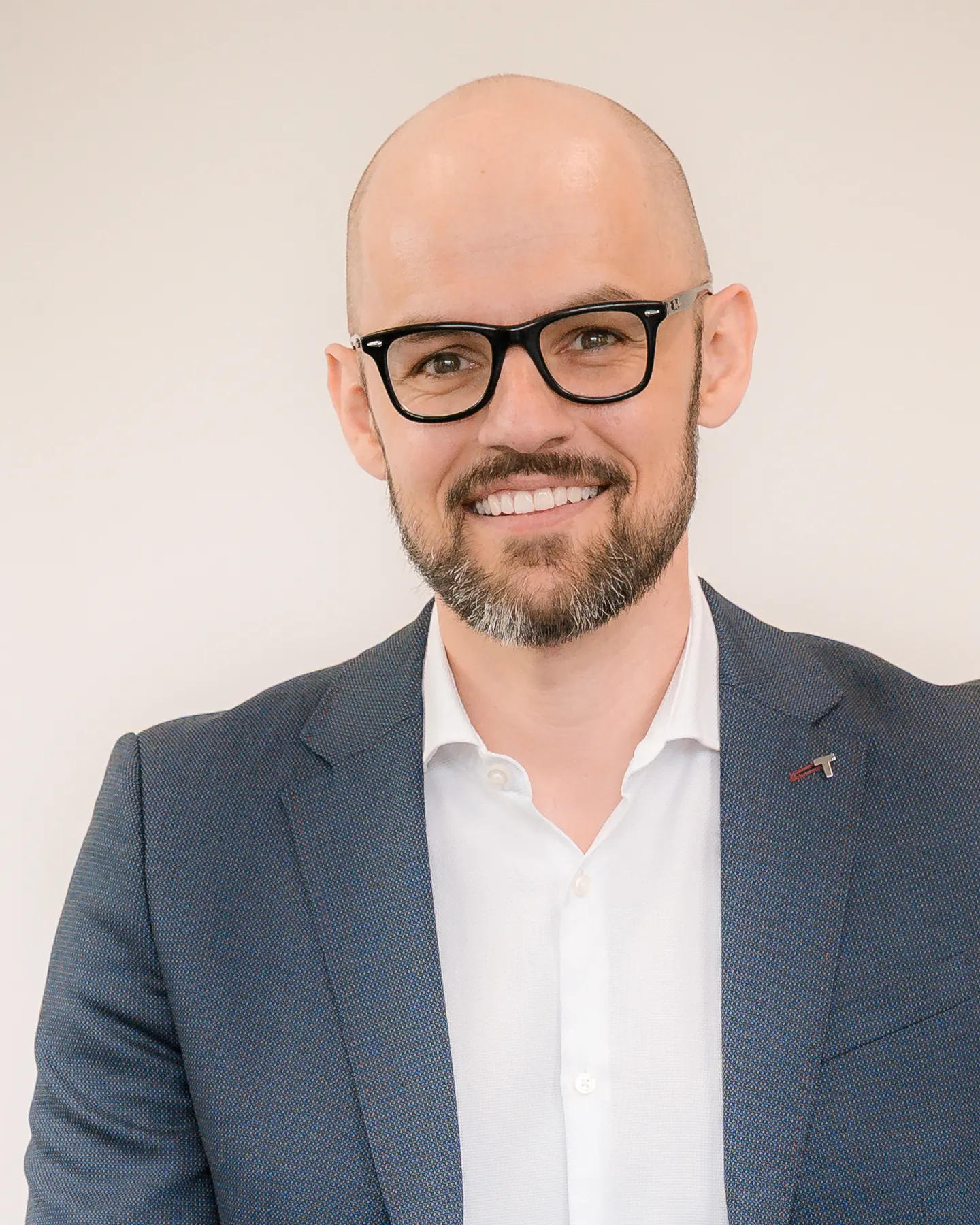 Michael Tièche, Inhaber der Stockwerkbewirtschaftung
